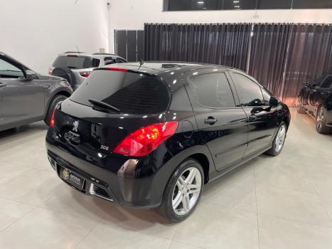 PEUGEOT 308 2.0 16V 4P FLEX ALLURE AUTOMÁTICO, Foto 8