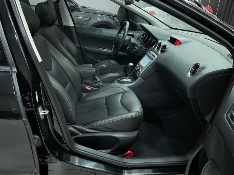PEUGEOT 308 2.0 16V 4P FLEX ALLURE AUTOMÁTICO, Foto 11
