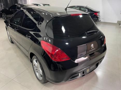 PEUGEOT 308 2.0 16V 4P FLEX ALLURE AUTOMÁTICO, Foto 12