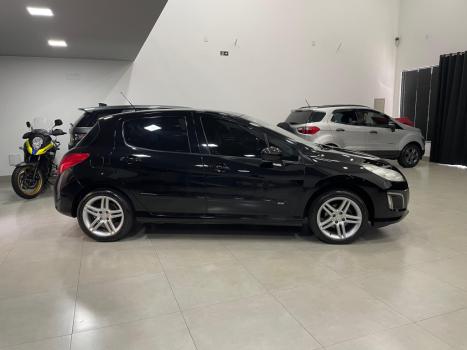 PEUGEOT 308 2.0 16V 4P FLEX ALLURE AUTOMÁTICO, Foto 16