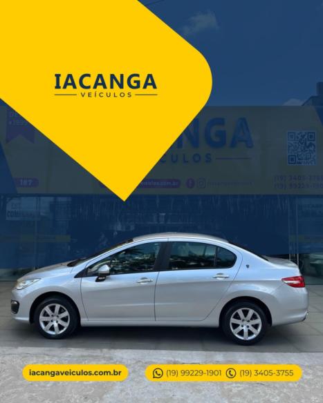 PEUGEOT 408 Sedan 1.6 16V 4P FLEX ALLURE TURBO AUTOM�TICO, Foto 2