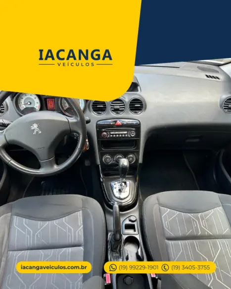 PEUGEOT 408 Sedan 1.6 16V 4P FLEX ALLURE TURBO AUTOM�TICO, Foto 5