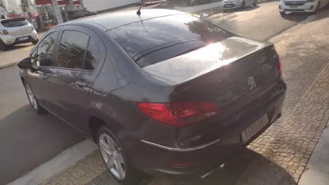 PEUGEOT 408 Sedan 2.0 16V 4P FLEX ALLURE AUTOMTICO, Foto 8