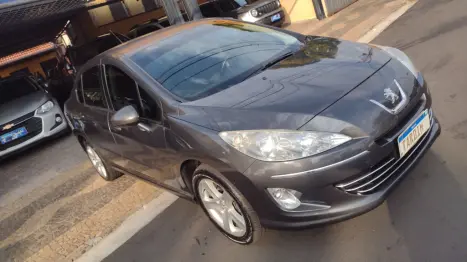 PEUGEOT 408 Sedan 2.0 16V 4P FLEX ALLURE AUTOMTICO, Foto 10