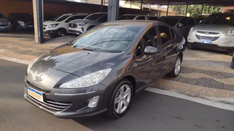 PEUGEOT 408 Sedan 2.0 16V 4P FLEX ALLURE AUTOMTICO, Foto 12