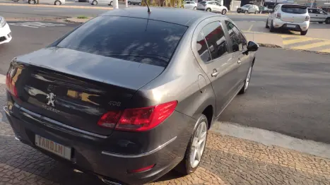 PEUGEOT 408 Sedan 2.0 16V 4P FLEX ALLURE AUTOMTICO, Foto 13