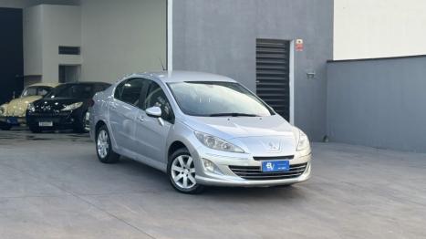 PEUGEOT 408 Sedan 2.0 16V 4P FLEX ALLURE, Foto 1