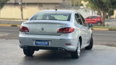 PEUGEOT 408 Sedan 2.0 16V 4P FLEX ALLURE, Foto 3