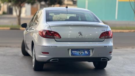 PEUGEOT 408 Sedan 2.0 16V 4P FLEX ALLURE, Foto 4