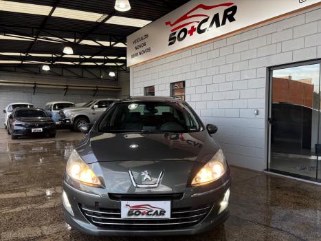 PEUGEOT 408 Sedan 2.0 16V 4P FLEX GRIFFE AUTOM�TICO, Foto 2