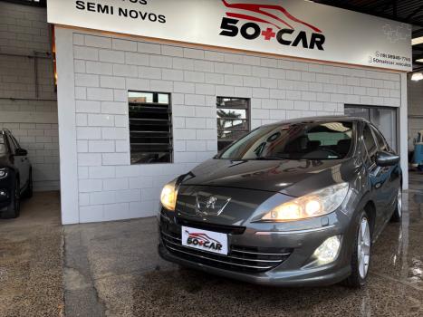 PEUGEOT 408 Sedan 2.0 16V 4P FLEX GRIFFE AUTOM�TICO, Foto 3