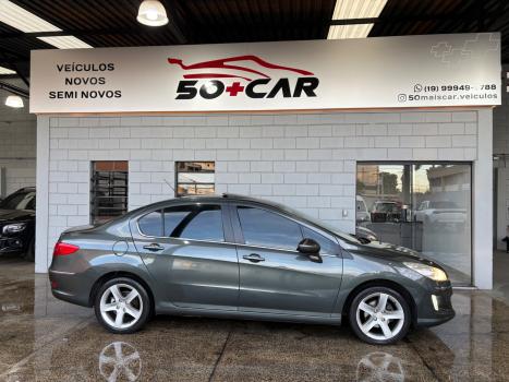 PEUGEOT 408 Sedan 2.0 16V 4P FLEX GRIFFE AUTOM�TICO, Foto 4
