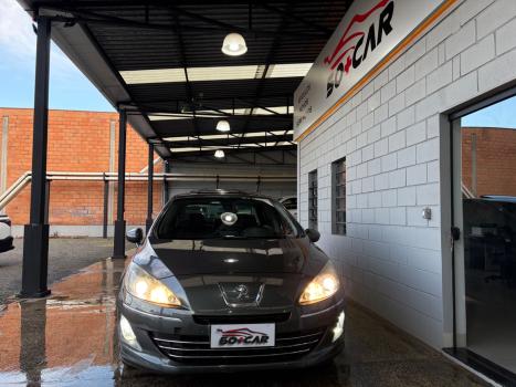 PEUGEOT 408 Sedan 2.0 16V 4P FLEX GRIFFE AUTOM�TICO, Foto 6