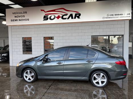 PEUGEOT 408 Sedan 2.0 16V 4P FLEX GRIFFE AUTOM�TICO, Foto 7