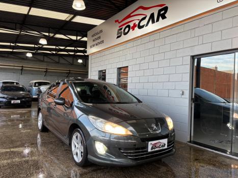 PEUGEOT 408 Sedan 2.0 16V 4P FLEX GRIFFE AUTOM�TICO, Foto 8