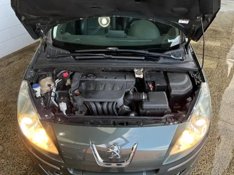 PEUGEOT 408 Sedan 2.0 16V 4P FLEX GRIFFE AUTOM�TICO, Foto 11