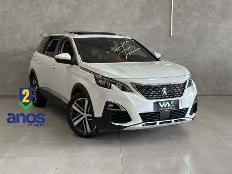 PEUGEOT 5008 1.6 16V 4P GRIFFE THP TURBO AUTOMTICO, Foto 1