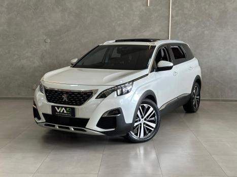 PEUGEOT 5008 1.6 16V 4P GRIFFE THP TURBO AUTOMTICO, Foto 3