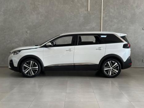 PEUGEOT 5008 1.6 16V 4P GRIFFE THP TURBO AUTOMTICO, Foto 4