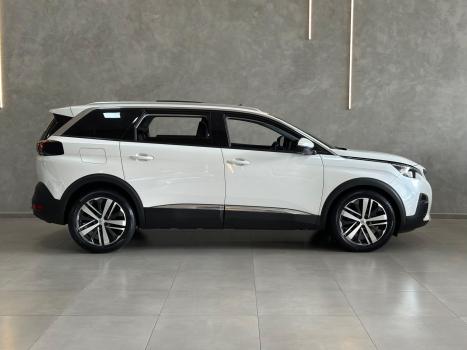 PEUGEOT 5008 1.6 16V 4P GRIFFE THP TURBO AUTOMTICO, Foto 15