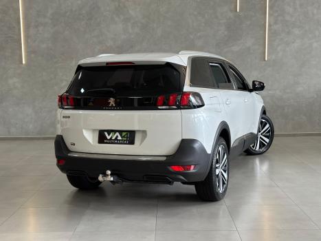 PEUGEOT 5008 1.6 16V 4P GRIFFE THP TURBO AUTOMTICO, Foto 16