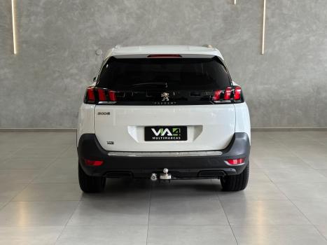 PEUGEOT 5008 1.6 16V 4P GRIFFE THP TURBO AUTOMTICO, Foto 17