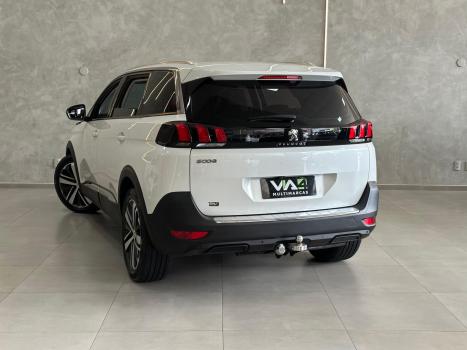 PEUGEOT 5008 1.6 16V 4P GRIFFE THP TURBO AUTOMTICO, Foto 18
