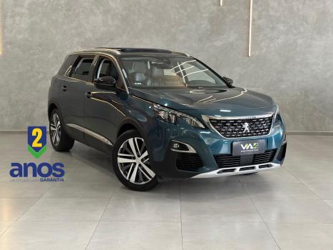 PEUGEOT 5008 1.6 16V 4P GRIFFE PACK THP TURBO AUTOMTICO, Foto 1