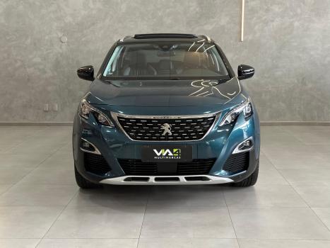 PEUGEOT 5008 1.6 16V 4P GRIFFE PACK THP TURBO AUTOMTICO, Foto 2