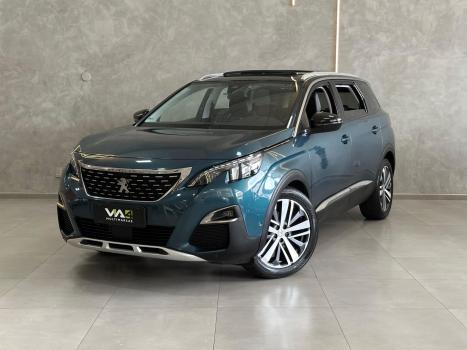 PEUGEOT 5008 1.6 16V 4P GRIFFE PACK THP TURBO AUTOMTICO, Foto 3