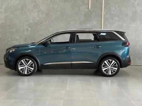 PEUGEOT 5008 1.6 16V 4P GRIFFE PACK THP TURBO AUTOMTICO, Foto 4