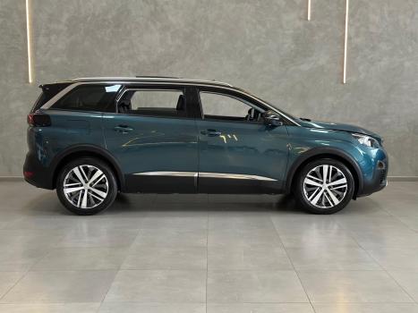 PEUGEOT 5008 1.6 16V 4P GRIFFE PACK THP TURBO AUTOMTICO, Foto 15