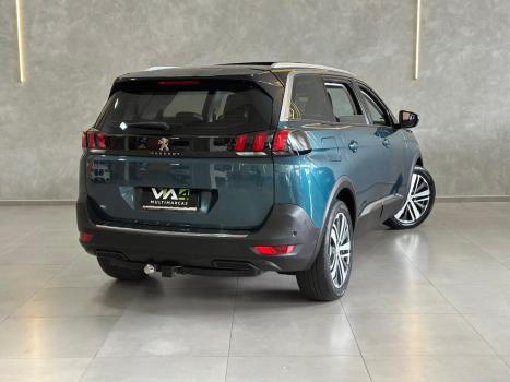 PEUGEOT 5008 1.6 16V 4P GRIFFE PACK THP TURBO AUTOMTICO, Foto 16