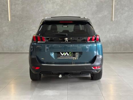 PEUGEOT 5008 1.6 16V 4P GRIFFE PACK THP TURBO AUTOMTICO, Foto 17