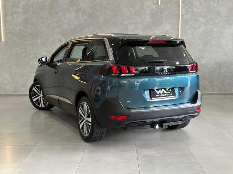 PEUGEOT 5008 1.6 16V 4P GRIFFE PACK THP TURBO AUTOMTICO, Foto 18