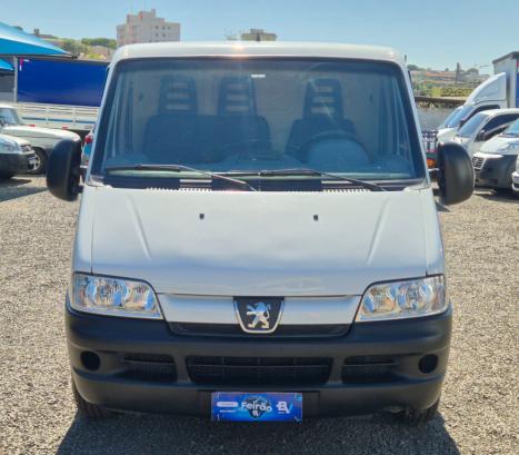 PEUGEOT Boxer 2.3 HDI 330 TURBO DIESEL FURGO CURTO 7,5M, Foto 13