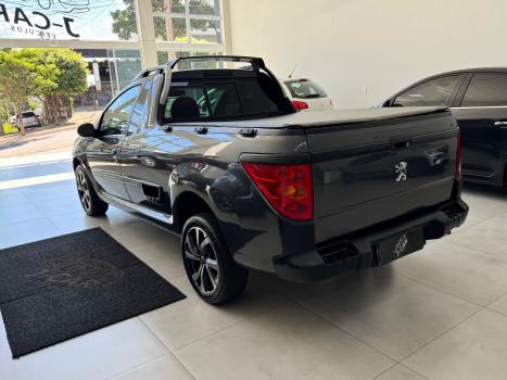 PEUGEOT Hoggar 1.4 ACTIVE FLEX, Foto 4