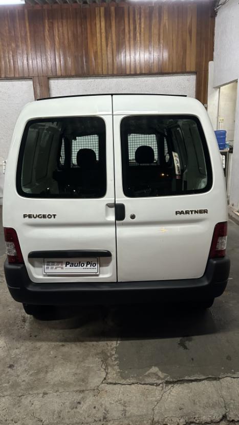PEUGEOT Partner 1.6 16V 4P FLEX, Foto 6