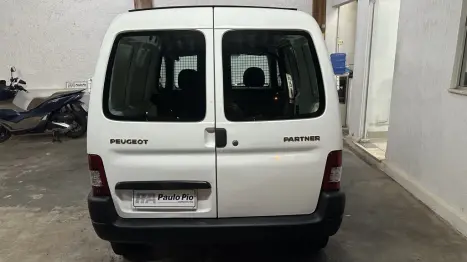 PEUGEOT Partner 1.6 16V 4P FLEX, Foto 7
