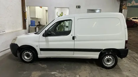 PEUGEOT Partner 1.6 16V 4P FLEX, Foto 8