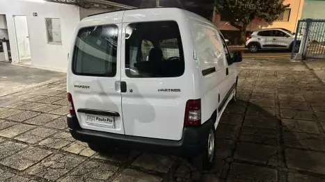 PEUGEOT Partner 1.6 16V 4P FLEX, Foto 11