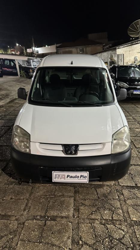 PEUGEOT Partner 1.6 16V 4P FLEX, Foto 18