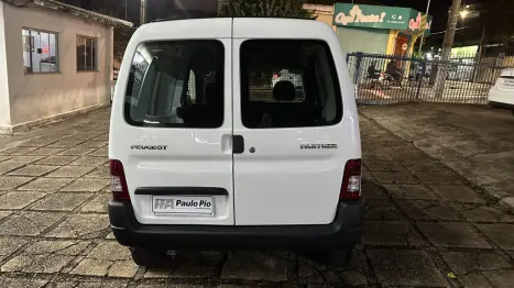 PEUGEOT Partner 1.6 16V 4P FLEX, Foto 22