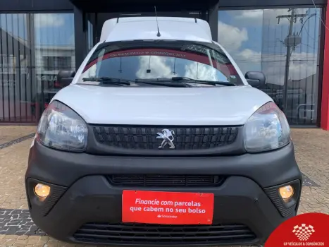 PEUGEOT Partner Rapid 1.4 EVO FLEX BUSINESS PACK, Foto 2