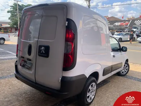 PEUGEOT Partner Rapid 1.4 EVO FLEX BUSINESS PACK, Foto 4