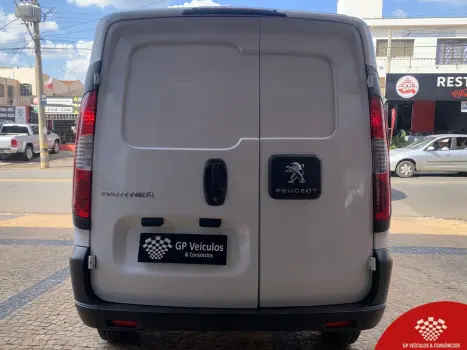 PEUGEOT Partner Rapid 1.4 EVO FLEX BUSINESS PACK, Foto 5