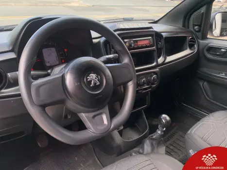 PEUGEOT Partner Rapid 1.4 EVO FLEX BUSINESS PACK, Foto 7