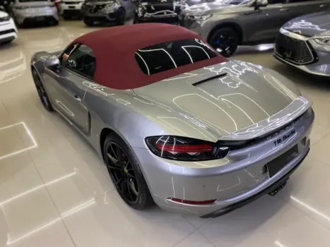 PORSCHE 718 2.0 16V H4 BOXSTER AUTOM�TICO PDK, Foto 19