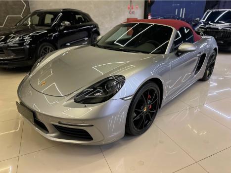 PORSCHE 718 2.0 16V H4 BOXSTER AUTOM�TICO PDK, Foto 3