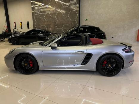 PORSCHE 718 2.0 16V H4 BOXSTER AUTOM�TICO PDK, Foto 7